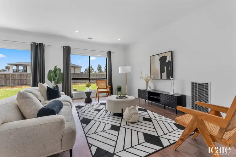 Second view of Homely house listing, 18 Pebblestone Circuit, Clyde North VIC 3978
