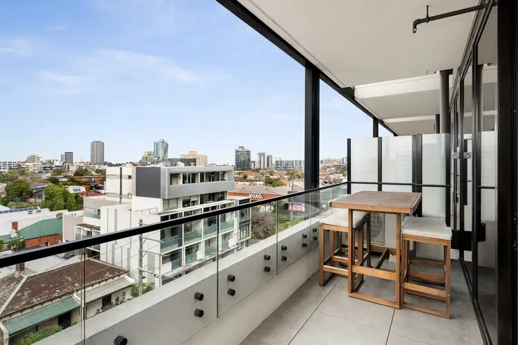 Second view of Homely apartment listing, 505/105 High Street, Prahran VIC 3181