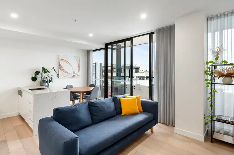 Third view of Homely apartment listing, 505/105 High Street, Prahran VIC 3181
