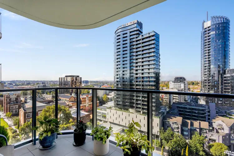 Main view of Homely apartment listing, 1504/42-48 Claremont Street, South Yarra VIC 3141