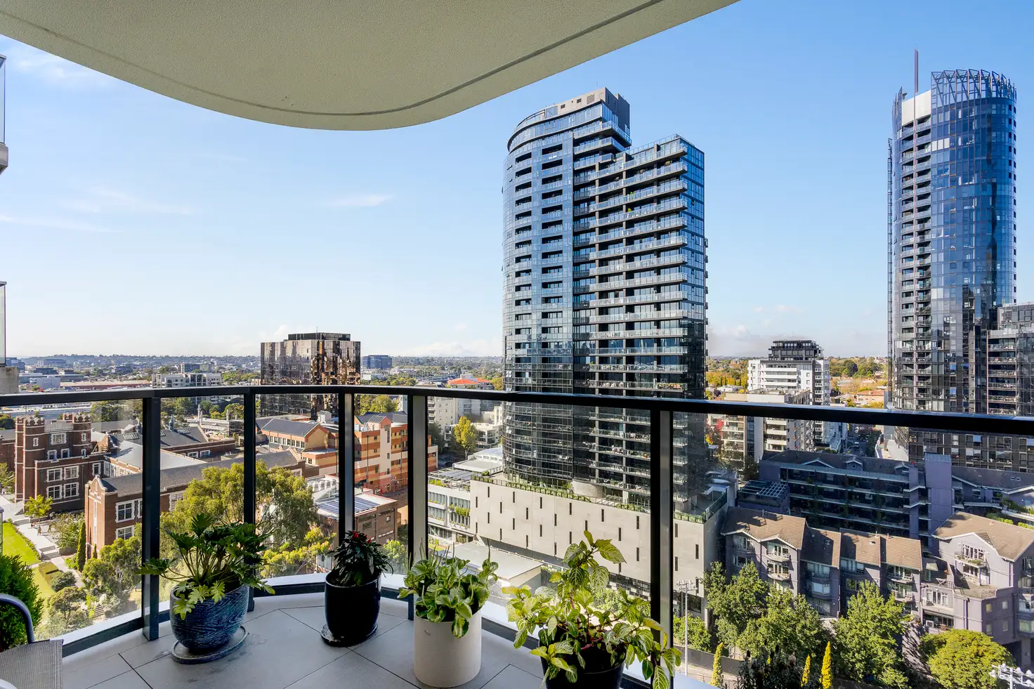 Main view of Homely apartment listing, 1504/42-48 Claremont Street, South Yarra VIC 3141