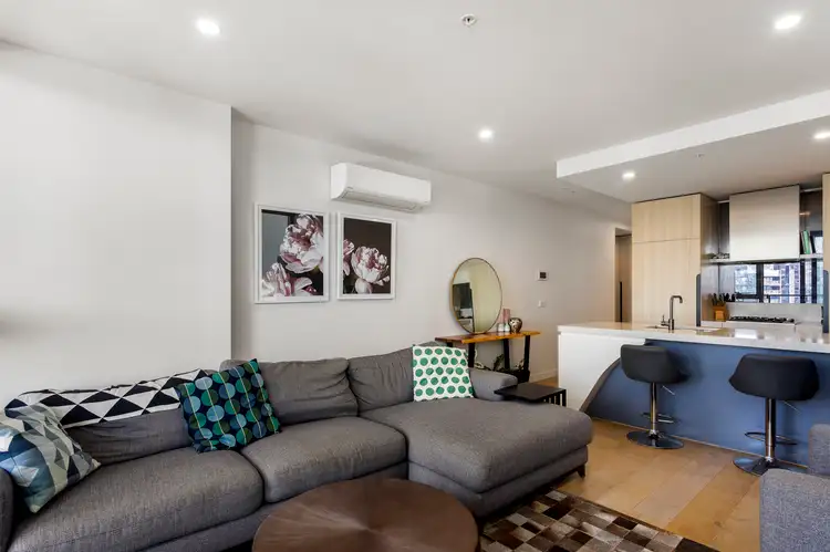 Second view of Homely apartment listing, 1504/42-48 Claremont Street, South Yarra VIC 3141