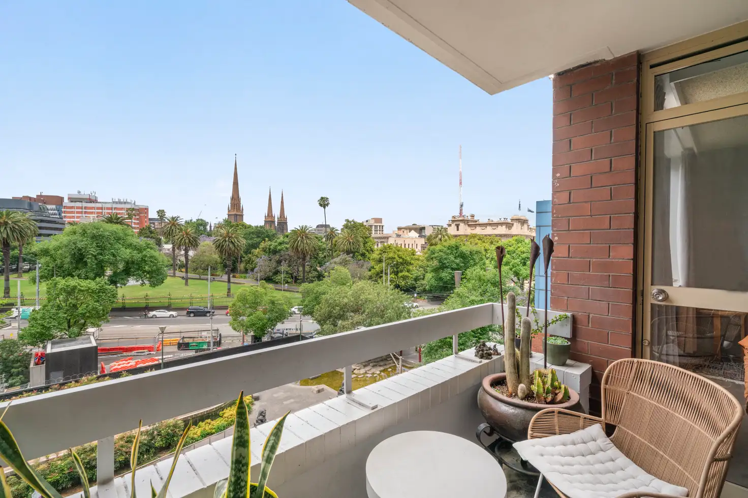 Main view of Homely apartment listing, 5.3/201 Spring Street, Melbourne VIC 3000