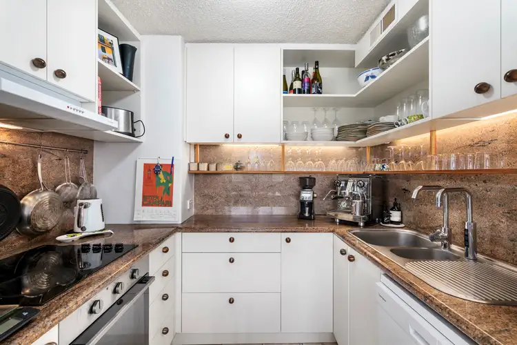 Second view of Homely apartment listing, 5.3/201 Spring Street, Melbourne VIC 3000