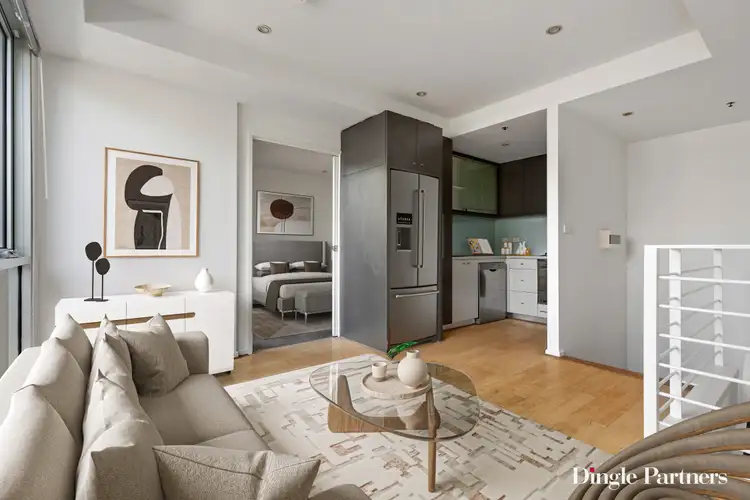 Main view of Homely apartment listing, 6/38 Fitzroy Street, St Kilda VIC 3182