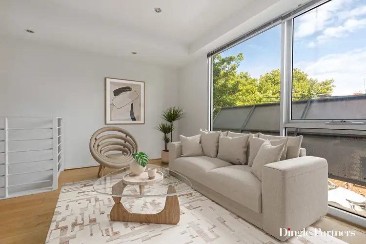 Second view of Homely apartment listing, 6/38 Fitzroy Street, St Kilda VIC 3182