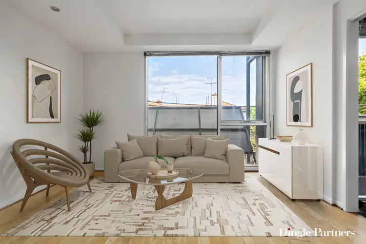 Third view of Homely apartment listing, 6/38 Fitzroy Street, St Kilda VIC 3182
