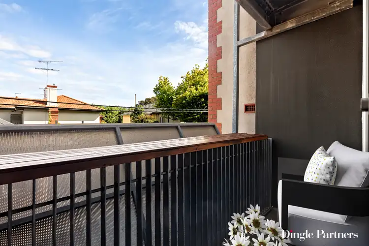 Fourth view of Homely apartment listing, 6/38 Fitzroy Street, St Kilda VIC 3182