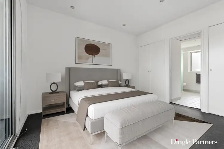 Fifth view of Homely apartment listing, 6/38 Fitzroy Street, St Kilda VIC 3182