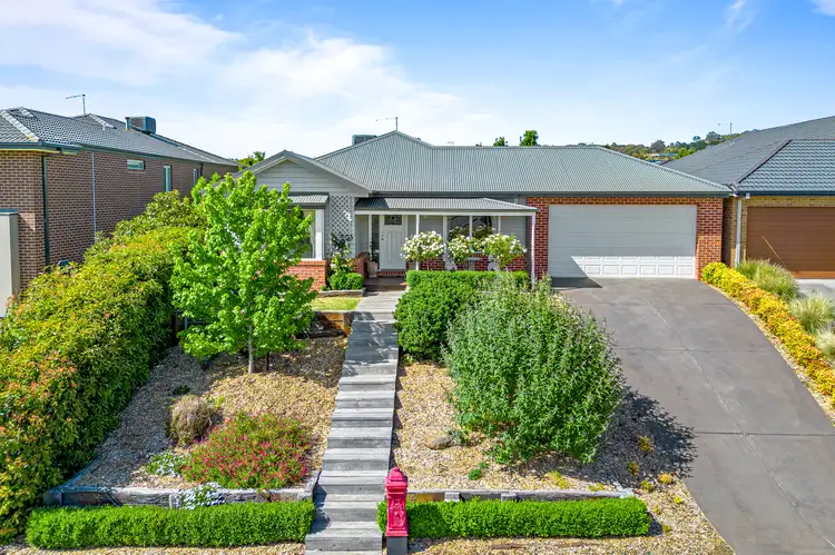 Third view of Homely house listing, 9 Hurst Street, Gisborne VIC 3437