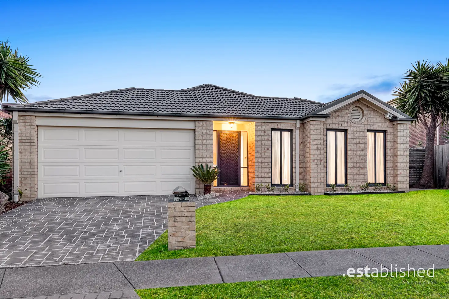 Main view of Homely house listing, 39 Jamieson Way, Point Cook VIC 3030