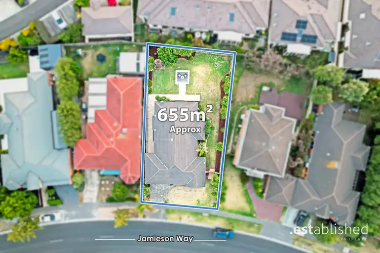 Second view of Homely house listing, 39 Jamieson Way, Point Cook VIC 3030