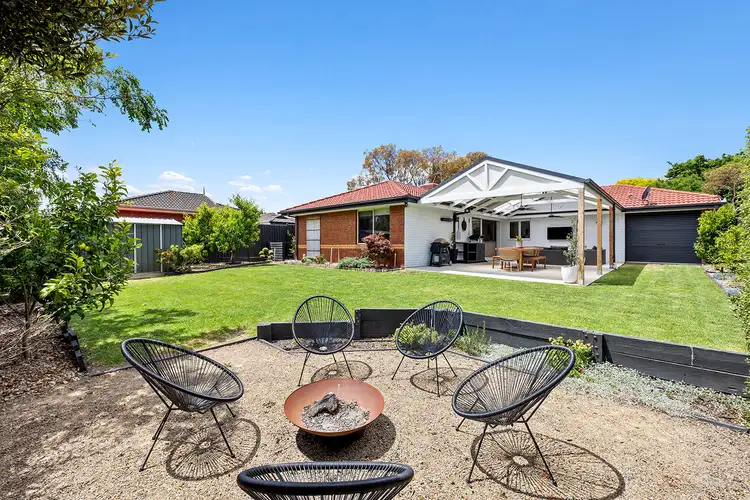 Second view of Homely house listing, 11 Windella Grove, Skye VIC 3977