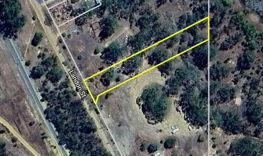 Second view of Homely land listing, LOT Lot, 20 Landon Street, Wyening WA 6568