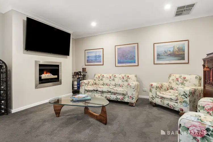 Second view of Homely house listing, 11 Higgins Close, Dingley Village VIC 3172