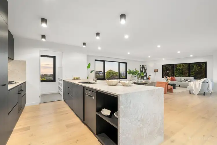 Third view of Homely apartment listing, 9/23 Carawatha Road, Doncaster VIC 3108