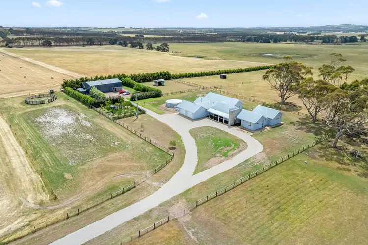 Main view of Homely rural property listing, 1275 Hendy Main Road, Paraparap VIC 3240