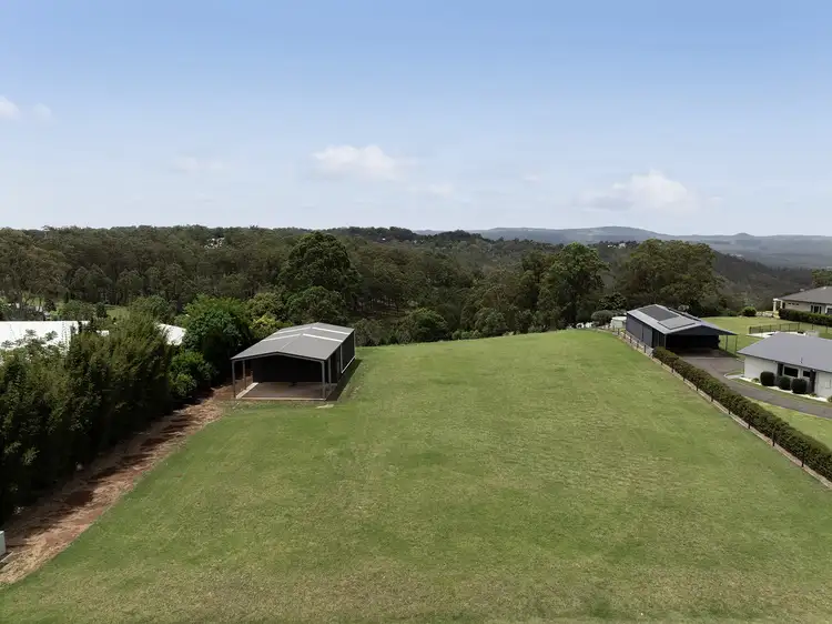 Fourth view of Homely land listing, 12 Bogong Court, Cabarlah QLD 4352