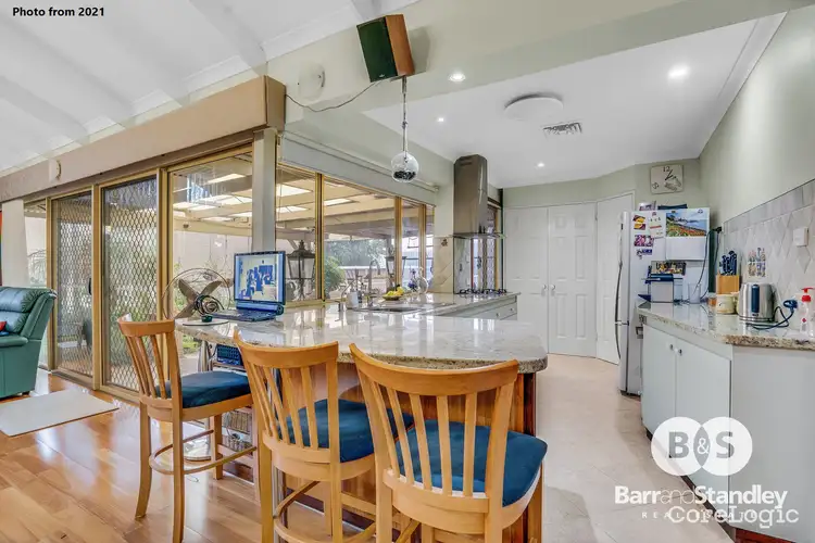 Third view of Homely house listing, 5 Hawkins Court, Australind WA 6233