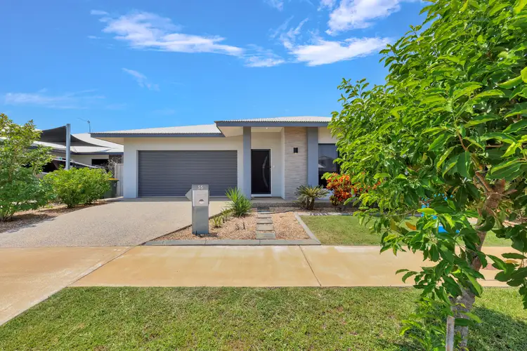 55 Silverleaf Road, Zuccoli NT 832