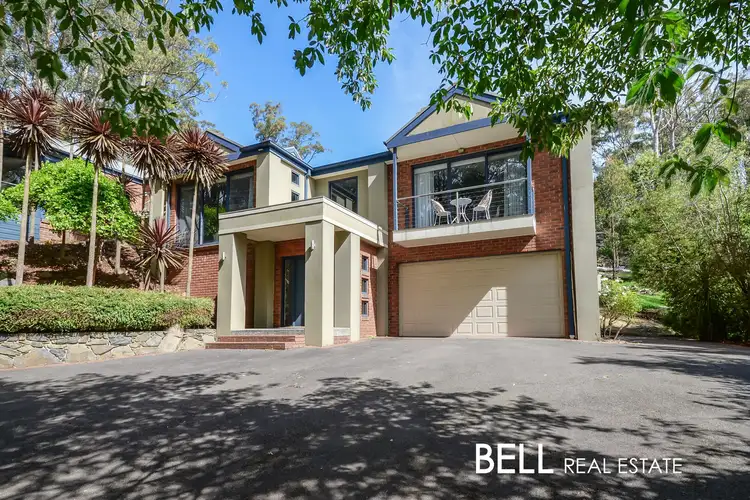 Second view of Homely house listing, 2 Highview Road, Ferny Creek VIC 3786
