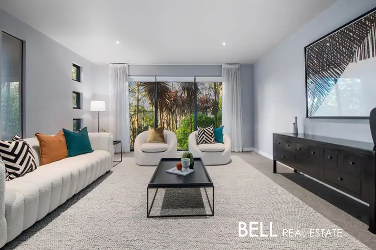 Fifth view of Homely house listing, 2 Highview Road, Ferny Creek VIC 3786