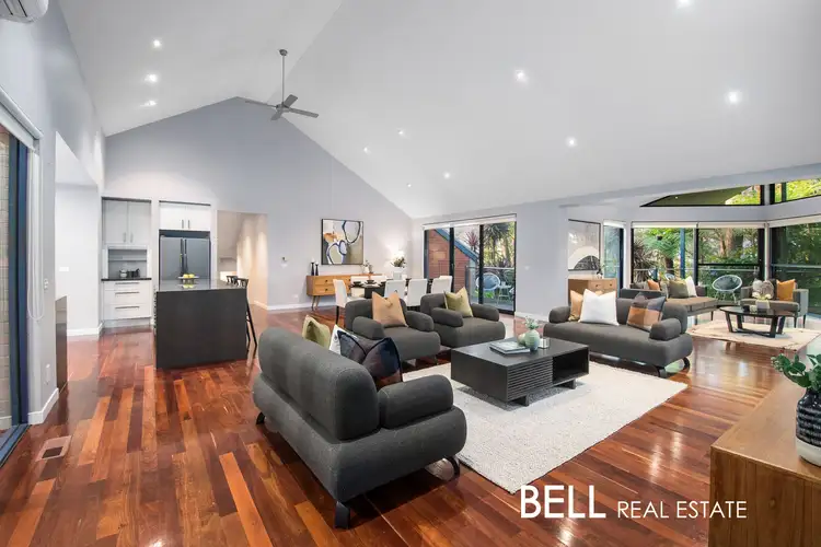 Sixth view of Homely house listing, 2 Highview Road, Ferny Creek VIC 3786