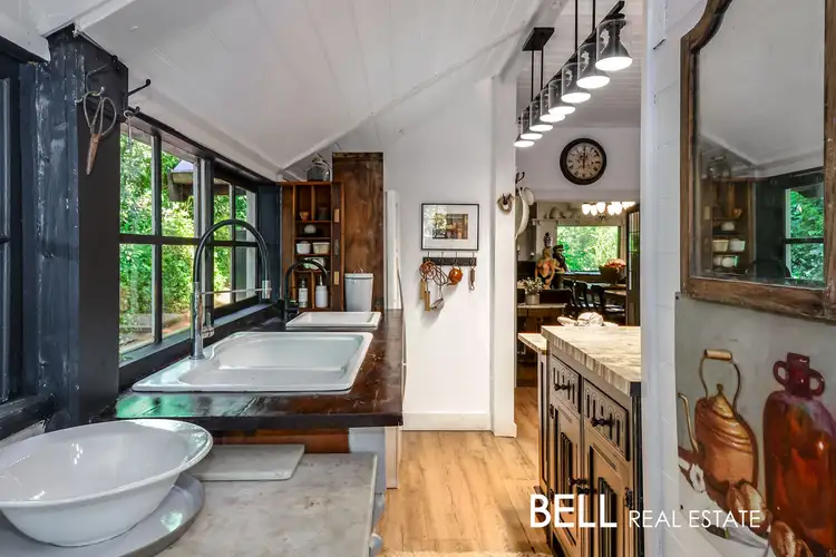 Fifth view of Homely house listing, 136 Mount Dandenong Tourist Road, Ferny Creek VIC 3786