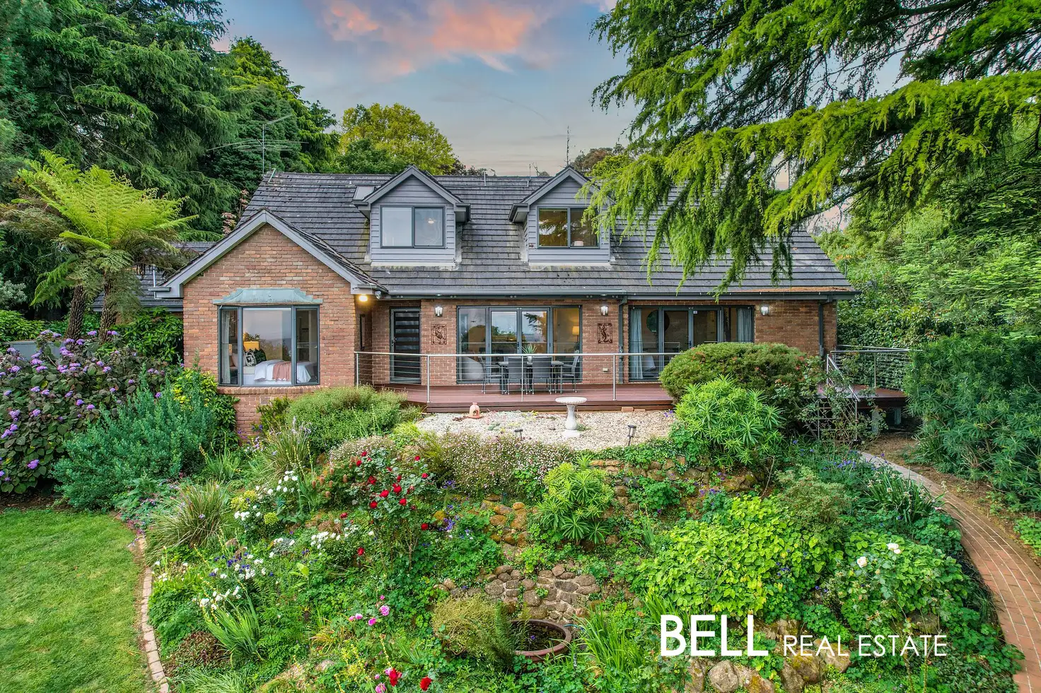 Main view of Homely house listing, 8 Ridge Road, Kallista VIC 3791