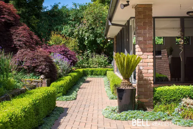 Third view of Homely house listing, 8 Ridge Road, Kallista VIC 3791