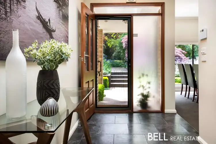 Fifth view of Homely house listing, 8 Ridge Road, Kallista VIC 3791
