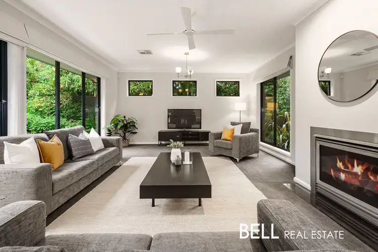 Sixth view of Homely house listing, 8 Ridge Road, Kallista VIC 3791