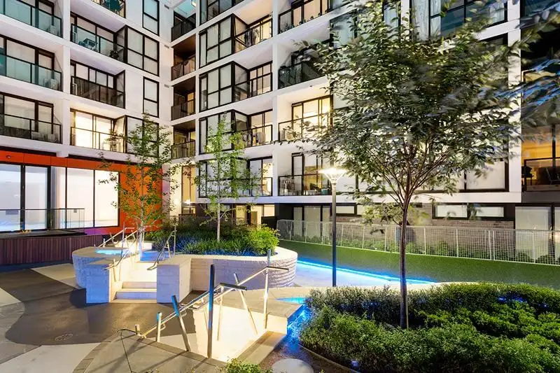 Main view of Homely apartment listing, 503/8 Grosvenor Street, Abbotsford VIC 3067