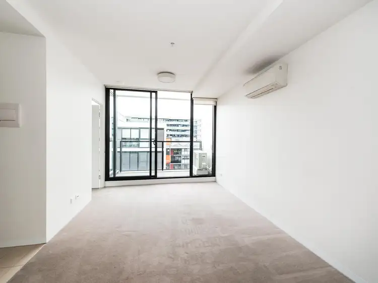 Second view of Homely apartment listing, 503/8 Grosvenor Street, Abbotsford VIC 3067