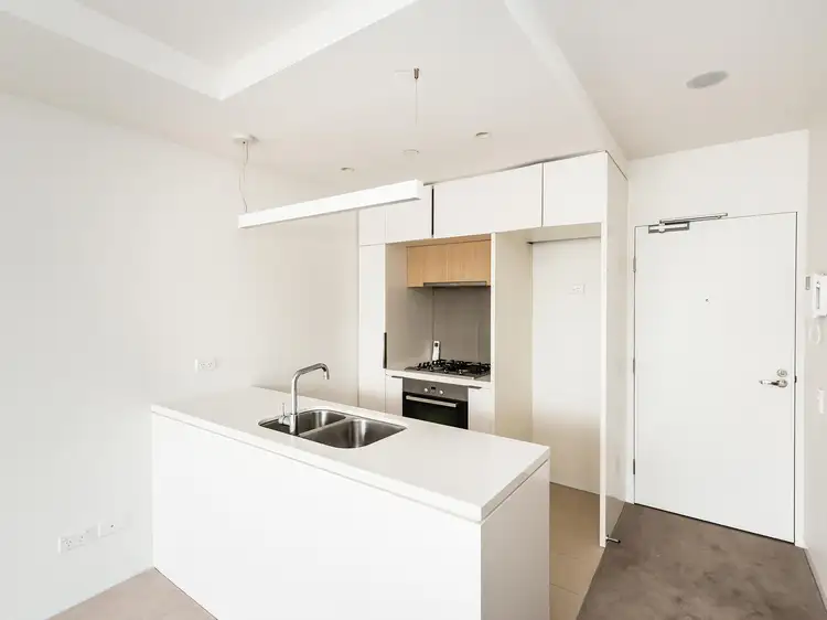 Third view of Homely apartment listing, 503/8 Grosvenor Street, Abbotsford VIC 3067