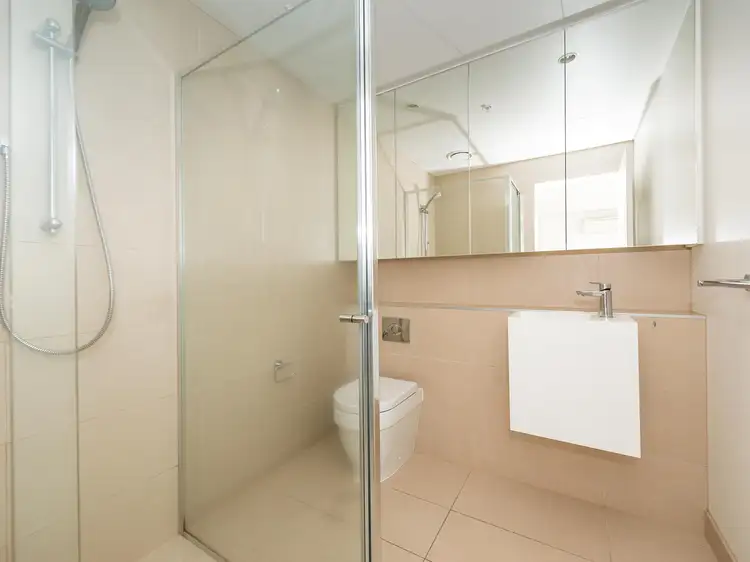 Fifth view of Homely apartment listing, 503/8 Grosvenor Street, Abbotsford VIC 3067