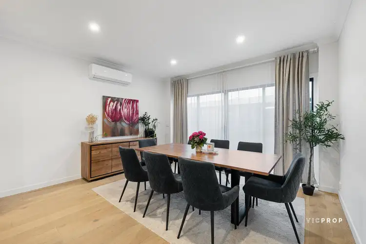 Fourth view of Homely townhouse listing, 287 Waterhaven Boulevard, Point Cook VIC 3030