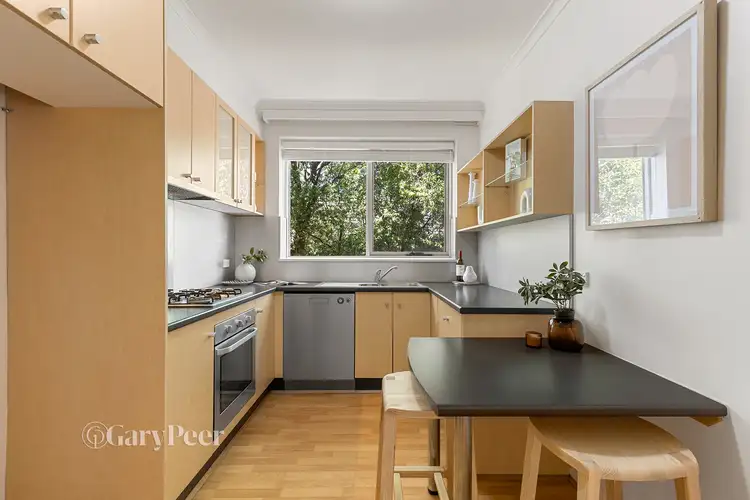 Second view of Homely apartment listing, 4/27 Peel Street, Kew VIC 3101