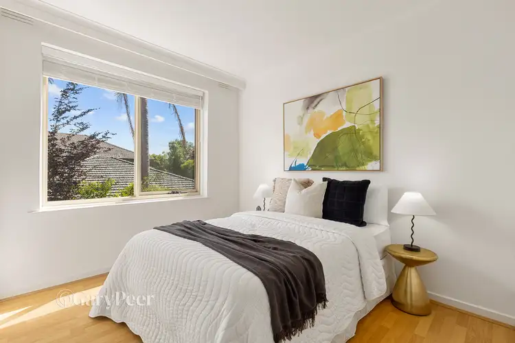 Fifth view of Homely apartment listing, 4/27 Peel Street, Kew VIC 3101