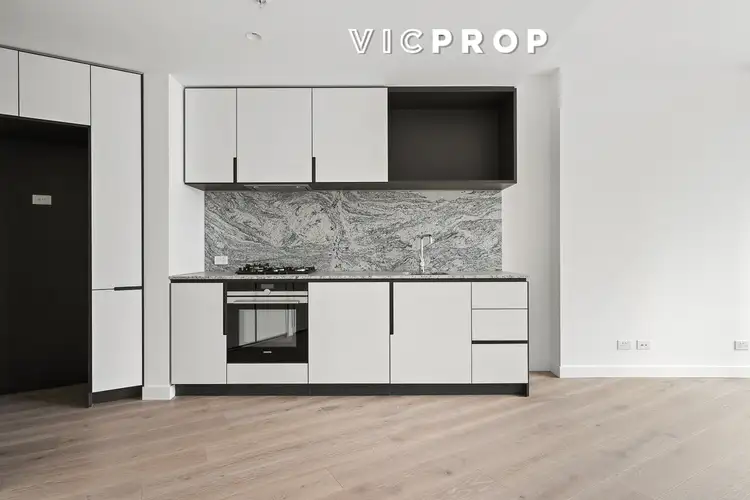 Second view of Homely apartment listing, 3202b/639 Little Lonsdale Street, Melbourne VIC 3000