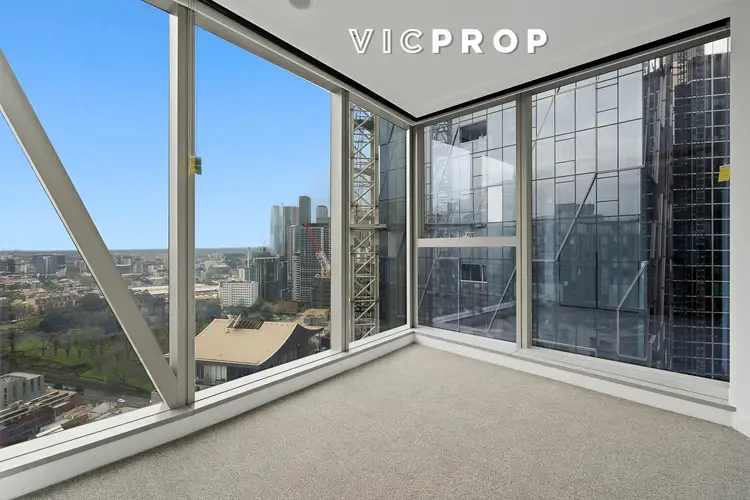 Fifth view of Homely apartment listing, 3202b/639 Little Lonsdale Street, Melbourne VIC 3000