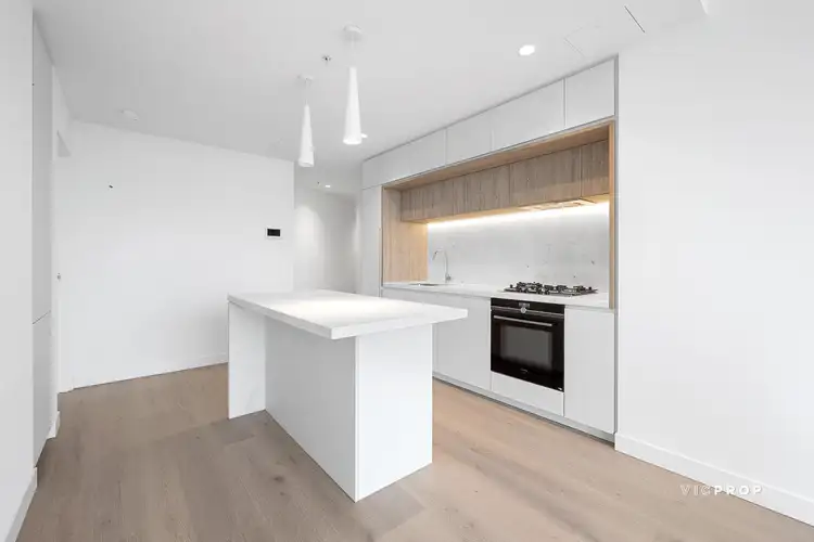 Fourth view of Homely apartment listing, 5002d/648 Lonsdale Street, Melbourne VIC 3000