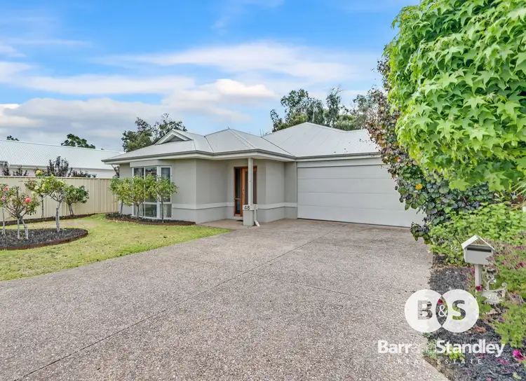 Main view of Homely house listing, 48 Dawson Place, Donnybrook WA 6239