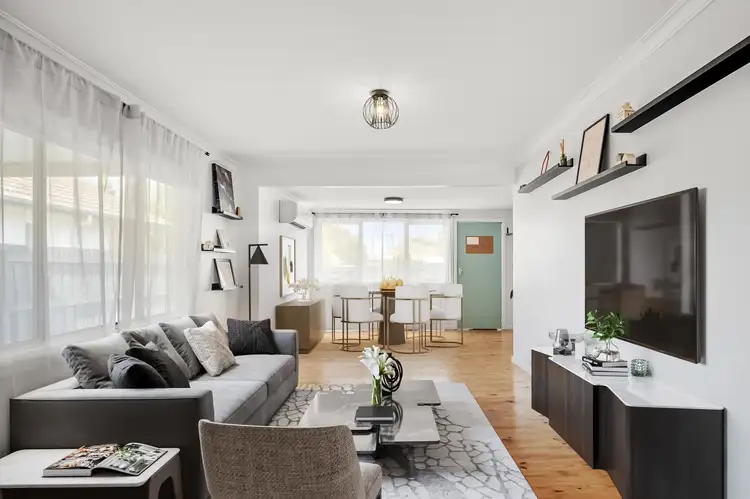 Main view of Homely house listing, 15 Benjamin Street, Sunshine VIC 3020