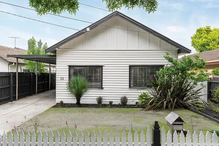 Third view of Homely house listing, 15 Benjamin Street, Sunshine VIC 3020