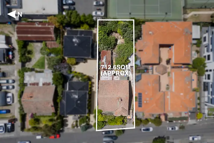 Second view of Homely house listing, 40 Willansby Avenue, Brighton VIC 3186