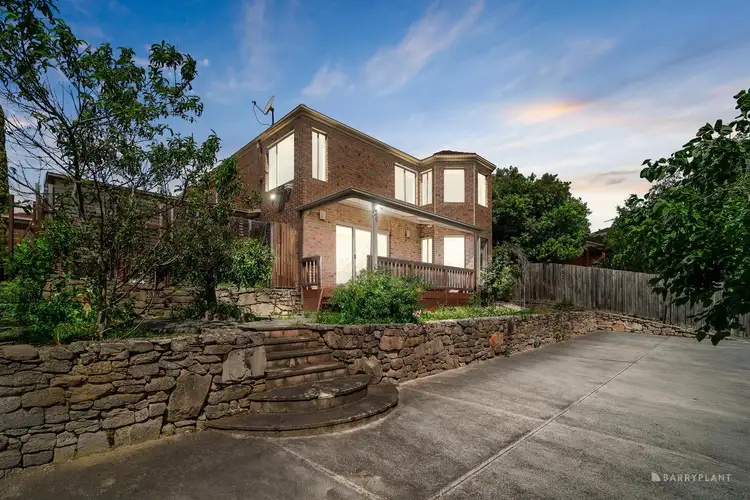 Fifth view of Homely house listing, 78 Yarra Valley Boulevard, Bulleen VIC 3105