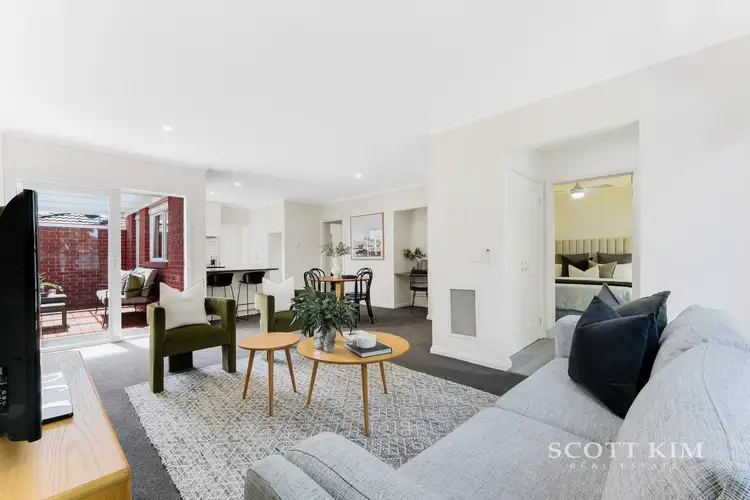 Second view of Homely unit listing, 1/1207 Nepean Highway, Highett VIC 3190