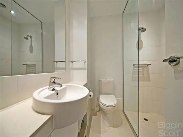 Second view of Homely unit listing, 2412/288 Spencer Street, Melbourne VIC 3000