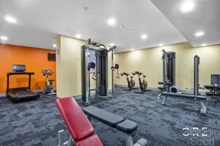 Fourth view of Homely unit listing, 2412/288 Spencer Street, Melbourne VIC 3000
